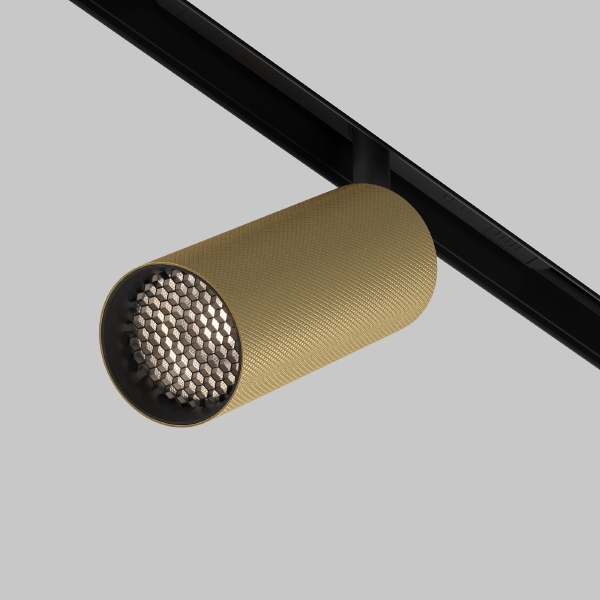 Трековый светильник Artisan Exility TR097-2-12W4K-M-BMG