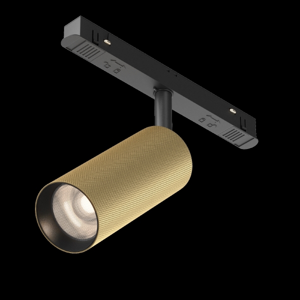 Трековый светильник Artisan Exility TR097-2-12W4K-M-BMG