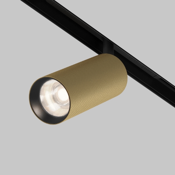 Трековый светильник Artisan Exility TR097-2-12W4K-M-BMG