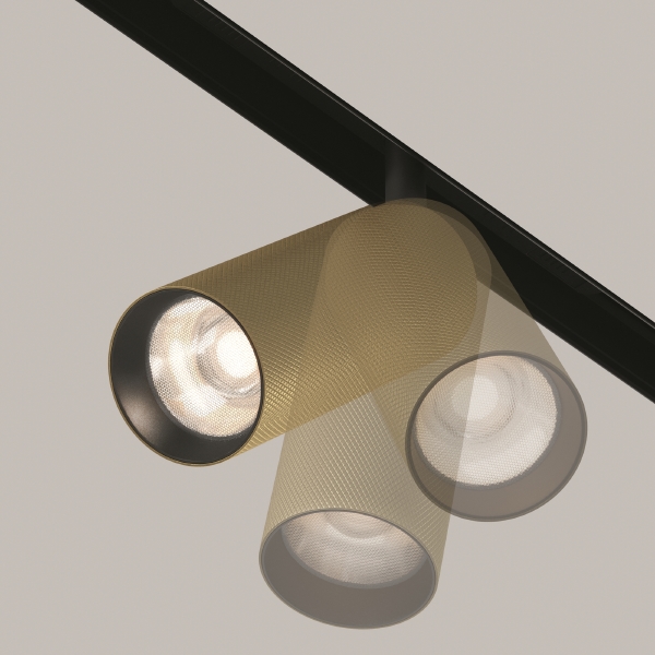Трековый светильник Artisan Exility TR097-2-12W4K-M-BMG