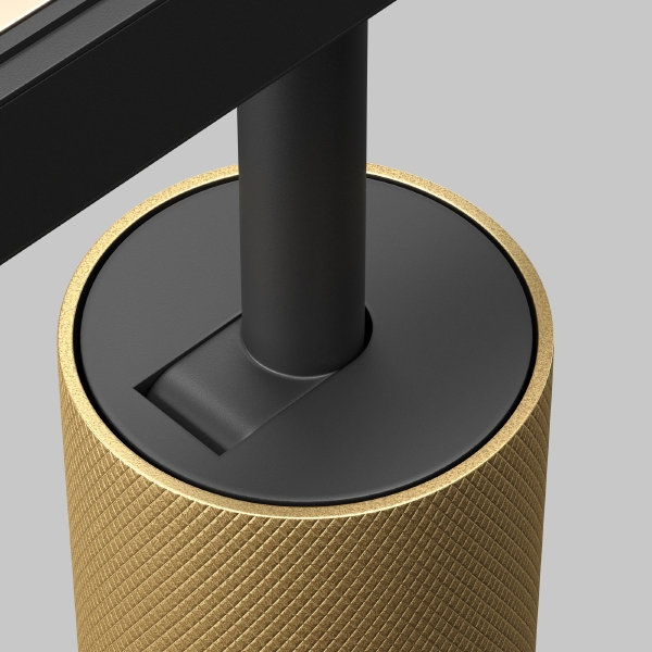 Трековый светильник Artisan Exility TR097-2-12W4K-M-BMG