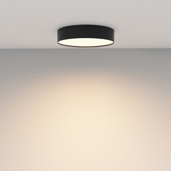 Светильник потолочный Zon C032CL-36W3K-RD-B