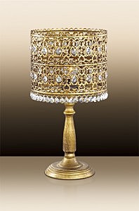 Настольная лампа Odeon Light  Salona 2641/1T