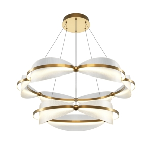 Подвесная люстра Breeze MOD281PL-L80BS3K