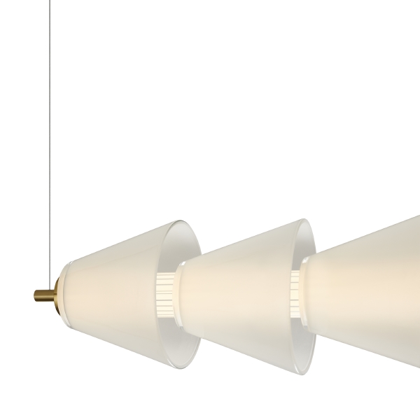 Светильник подвесной Plum FR6137PL-L21BT2