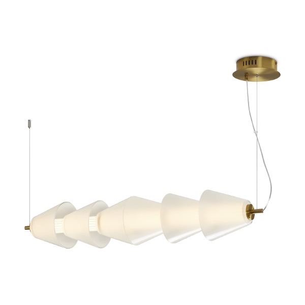 Светильник подвесной Plum FR6137PL-L21BT2