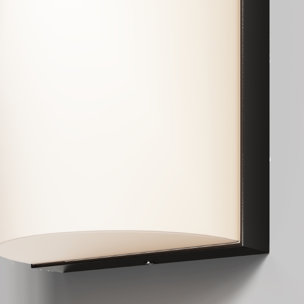 Уличный настенный светильник Badd O454WL-L10GF3K1