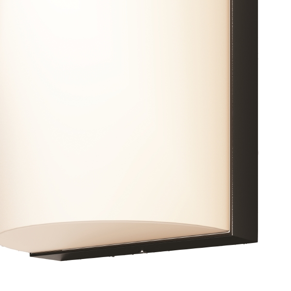 Уличный настенный светильник Badd O454WL-L10GF3K1