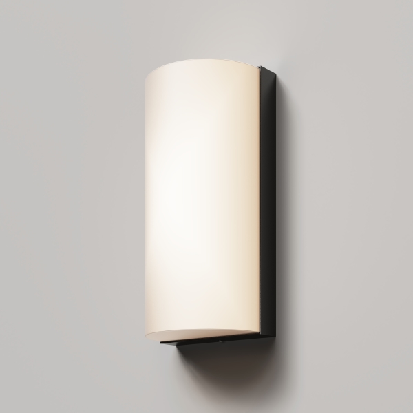 Уличный настенный светильник Badd O454WL-L10GF3K1