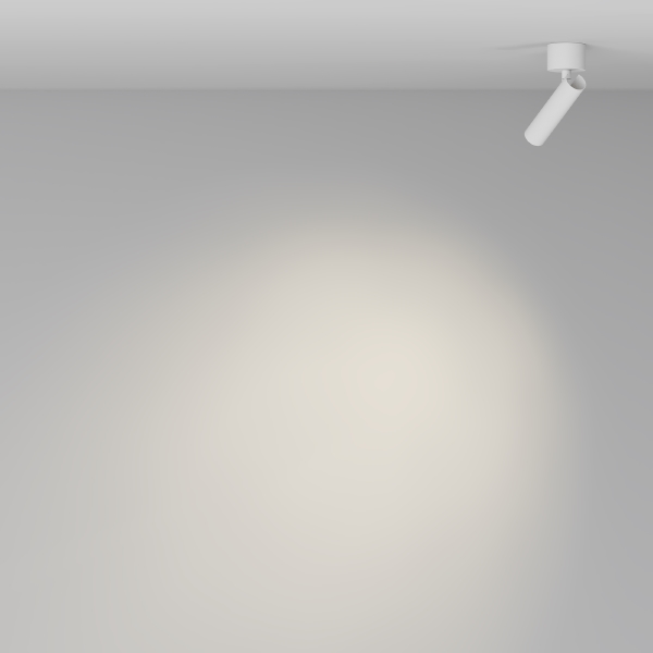 Светильник спот Focus T C141CL-L125-6W3K-W