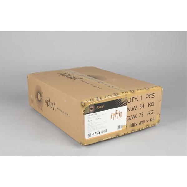 Потолочная люстра Kasia APL.327.07.08