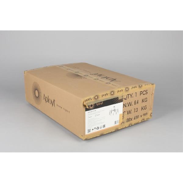 Потолочная люстра Kasia APL.327.27.08