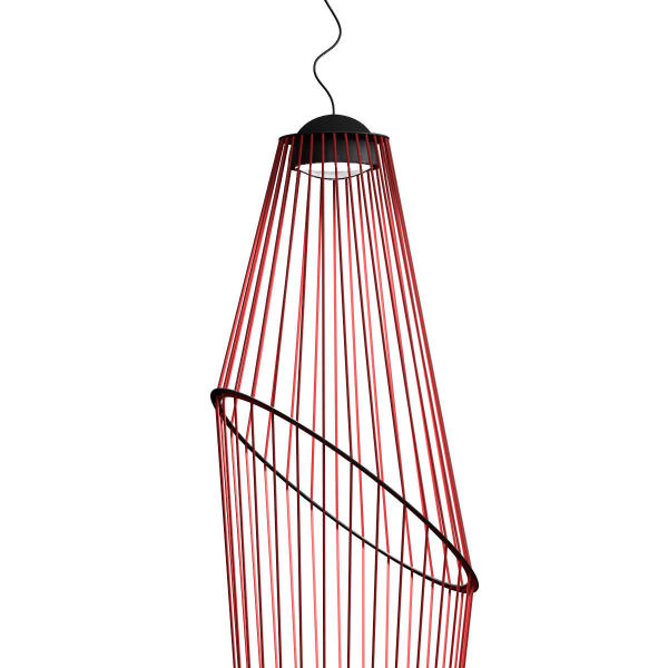 Светильник подвесной Beam 10292/A Red