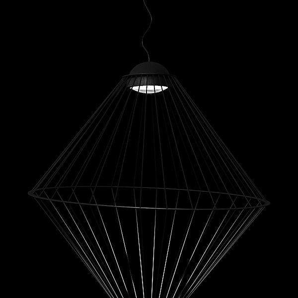 Светильник подвесной Beam 10292/B Black