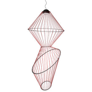 Светильник подвесной Beam 10292/B Red