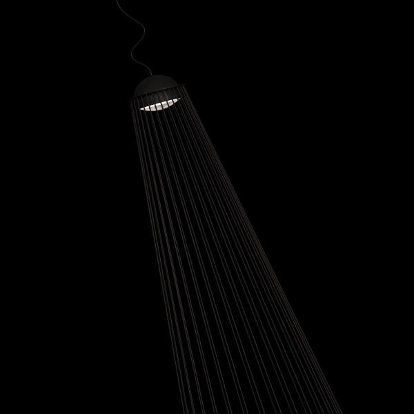 Светильник подвесной Beam 10292/C Black