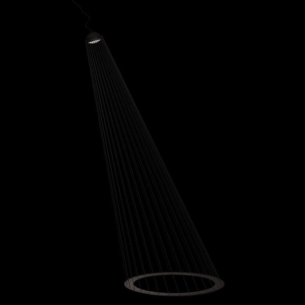 Светильник подвесной Beam 10292/C Black