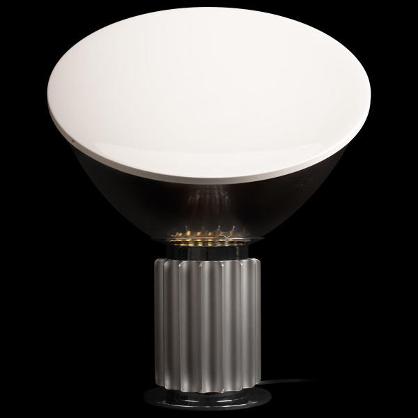 Настольная лампа Taccia 10294/M Silver