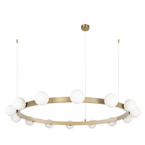 Подвесная люстра Hoop 10311/14