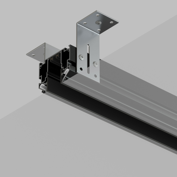 Шинопровод Smart One TR2023-BK