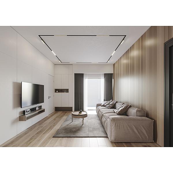 Шинопровод Smart One TR2023-BK