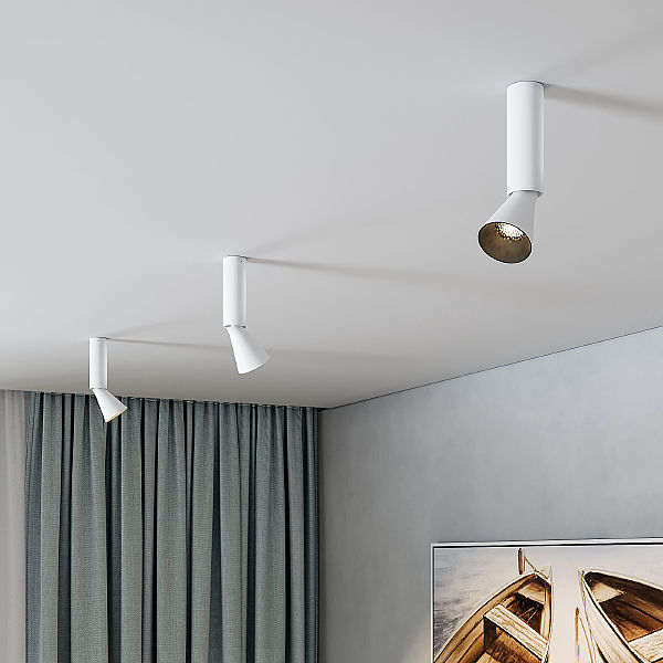 Светильник спот Piks 25107/LED 7W 4000К белый