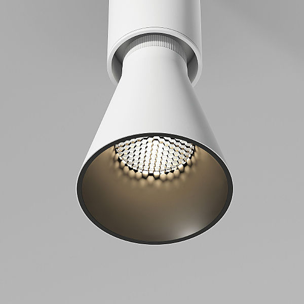 Светильник спот Piks 25107/LED 7W 4000К белый