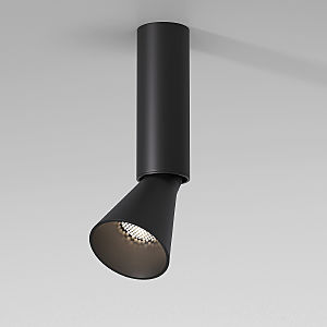 Светильник спот Piks 25107/LED 7W 4000К черный