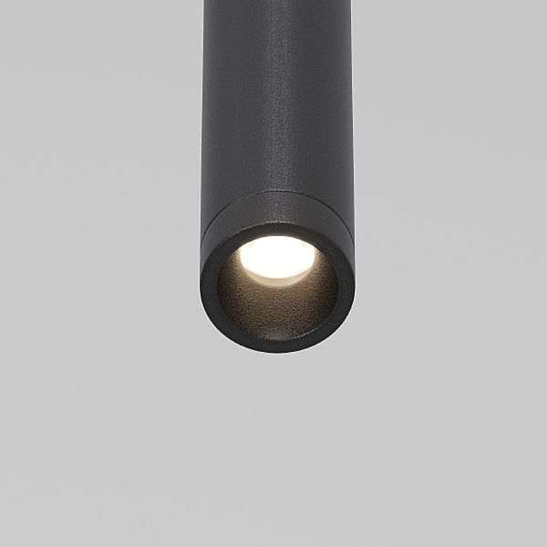 Светильник подвесной Flinn 50262 LED 3W 4000К черный