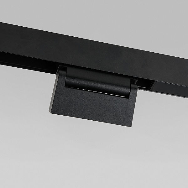 Трековый светильник Slim Magnetic 85194/01 Slim Magnetic Умный трековый светильник 6W 2700-6500K Dim HL01 (черный)