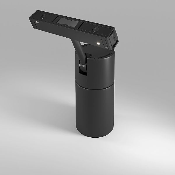 Трековый светильник Slim Magnetic 85197/01 Slim Magnetic Умный трековый светильник 20W 2700-6500K Dim R03 (черный)
