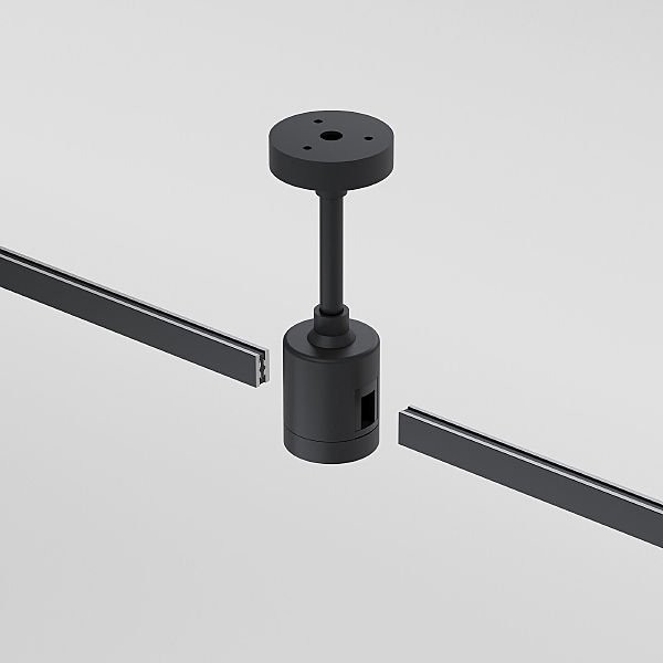 Монтажный элемент Esthetic Magnetic Esthetic Magnetic Декоративная стойка с коннектором h124mm SMALL 85145/00