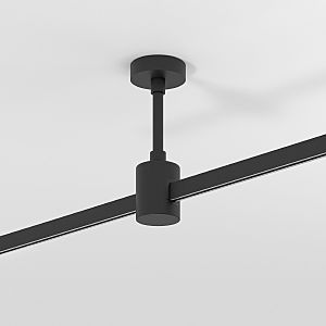 Монтажный элемент Esthetic Magnetic Esthetic Magnetic Декоративная стойка с коннектором h124mm SMALL 85145/00