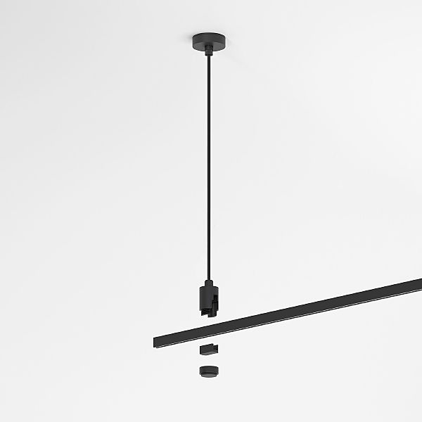 Монтажный элемент Esthetic Magnetic Esthetic Magnetic Подвесной комплект с вводом питания 85154/00