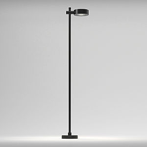 Уличный наземный светильник Feature Feature (35172/F) черный