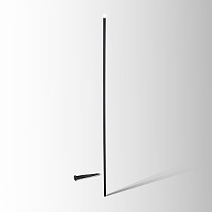 Грунтовый светильник Lumos Lumos (35168/F) черный