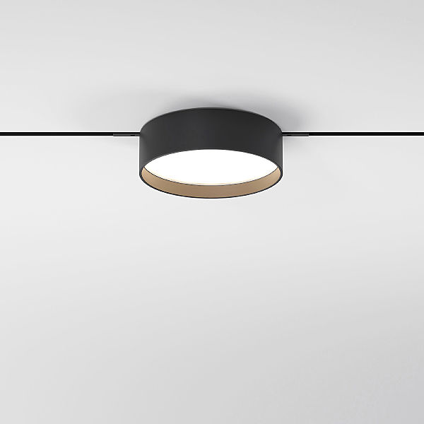 Трековый светильник Mini Magnetic Mini Magnetic Трековый светильник 12W 3000K (черный) 85161/01