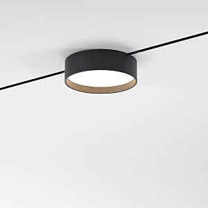 Трековый светильник Mini Magnetic Mini Magnetic Трековый светильник 12W 3000K (черный) 85161/01