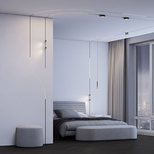 Трековый светильник Mini Magnetic Mini Magnetic Трековый светильник 8W 3000K 85170/01