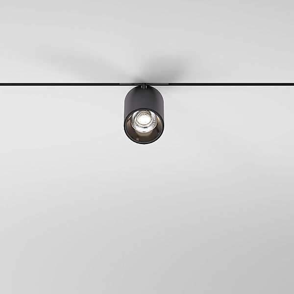 Трековый светильник Mini Magnetic Mini Magnetic Трековый светильник 9W 3000K (черный) 85159/01