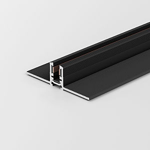 Шинопровод Mini Magnetic Mini Magnetic Шинопровод встраиваемый (черный) (2м) 85170/00