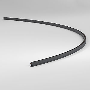 Шинопровод Mini Magnetic Mini Magnetic Шинопровод накладной (черный) (1200?) 85183/00