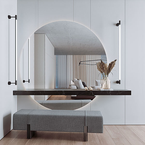 Заглушка Module System Module System Заглушка (черный) 85194/00