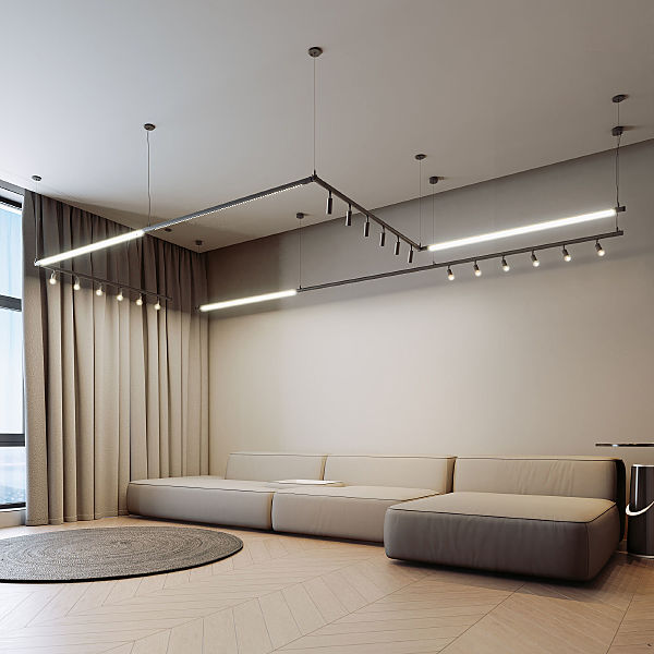 Заглушка Module System Module System Заглушка (черный) 85194/00