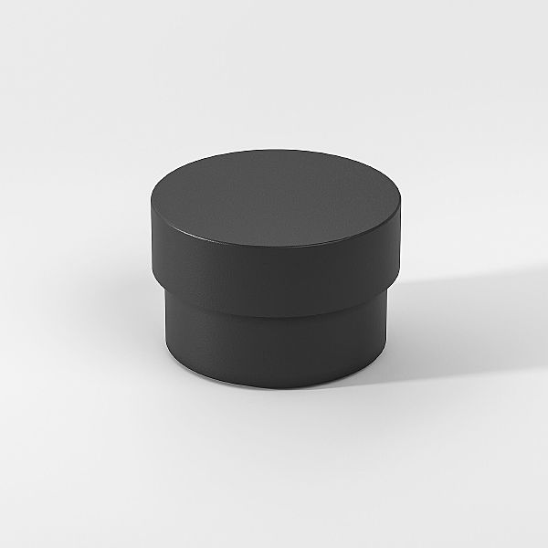 Заглушка Module System Module System Заглушка (черный) 85194/00