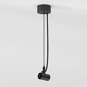 Монтажный элемент Module System Module System Набор подвеса с вводом питания (черный) 85184/00