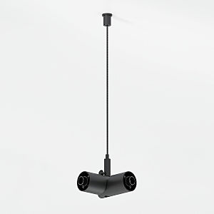 Монтажный элемент Module System Module System Набор подвеса угловой без питания (черный) 85188/00