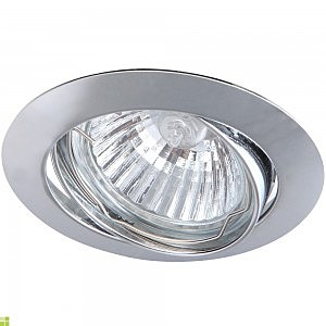 Встраиваемый светильник Arte Lamp BASIC A2105PL-3CC