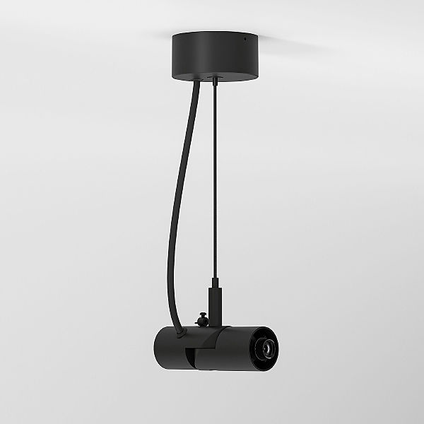 Монтажный элемент Module System Module System Набор подвеса угловой с вводом питания (черный) 85195/00