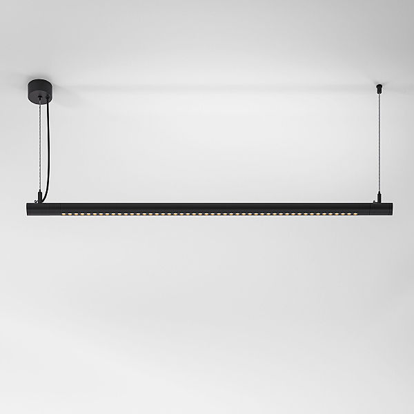 Трековый светильник Module System Module System Трековый светильник 18W 3000K (черный) 85173/01